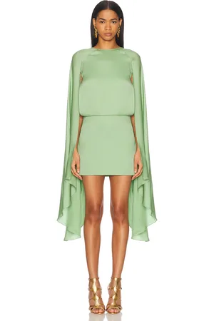 Tom Ford Cocktail Dress in - Green. Size 38 (also in 36, 40).