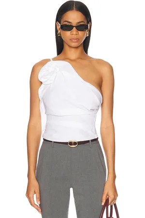 MAGDA BUTRYM One Shoulder Blouse in - . Size 36 (also in 38).