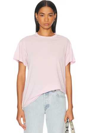 Khaite Maeve Top in - Pink. Size XS (also in ).