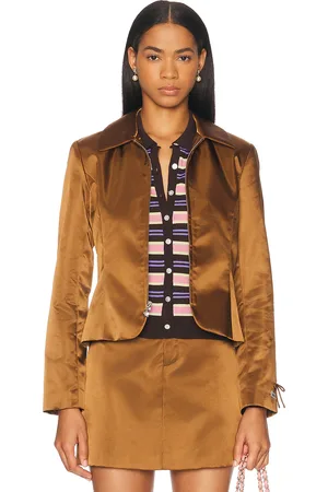 SANDY LIANG Annecy Jacket in - . Size L (also in M, S, XS).