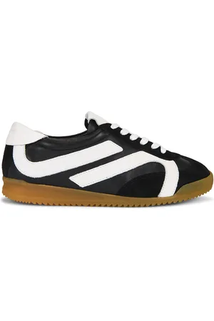 Proenza Schouler Track Sneaker in - Black,White. Size 36.5 (also in 37, 37.5, 38, 38.5, 39, 39.5, 40, 41).