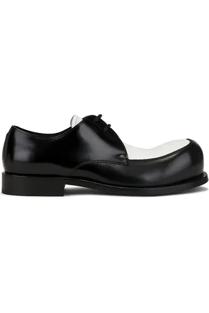Marni Laced Shoe in - Black. Size 41 (also in 42, 43).