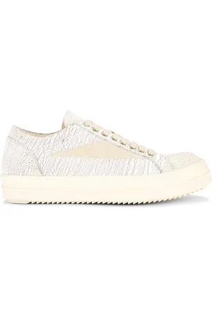 DRKSHDW BY RICK OWENS Vintage Sneaks in - White. Size 41 (also in 42, 43, 44, 45).