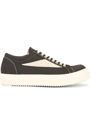 DRKSHDW BY RICK OWENS Vintage Sneaks in - Brown. Size 45 (also in ).