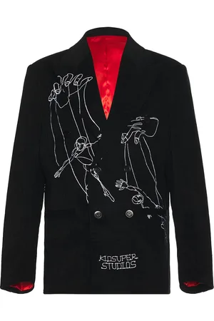 KIDSUPER STUDIOS String Puppets Suit Top in - . Size M (also in XL).