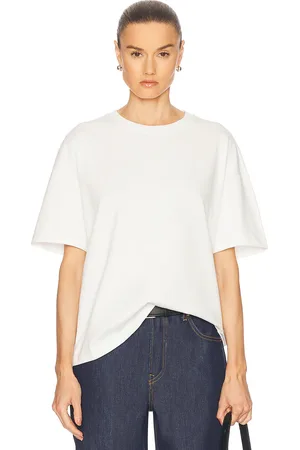 St Agni Organic Cotton Relaxed Tee in - . Size M/L (also in XS/S).