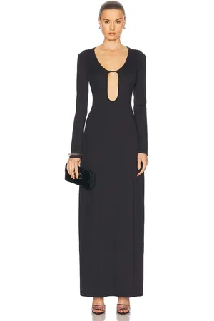 Kiki de Montparnasse Echauffe Open Long Gown in - . Size L (also in M, S, XS).