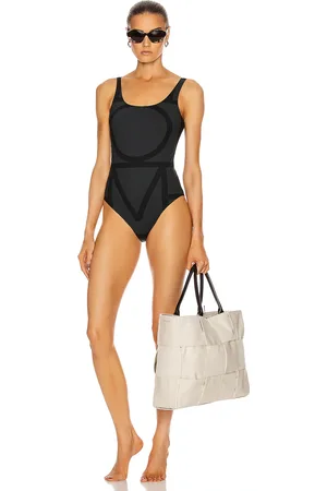 Totême Positano Swim in - Gray. Size S (also in XS).