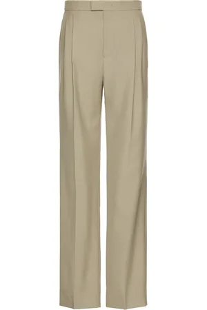 VALENTINO Luxury Pant in - Taupe. Size 48 (also in ).