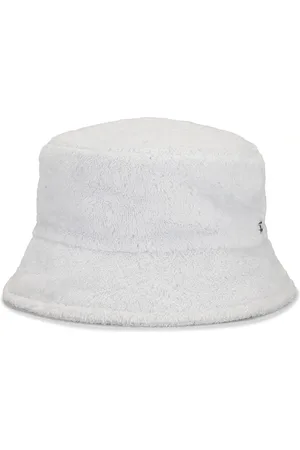 CHANEL Terrycloth CC Bucket Hat in - . Size M (also in ).