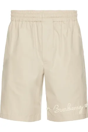 Burberry Havana Short in - Beige. Size L (also in M, S, XL/1X).