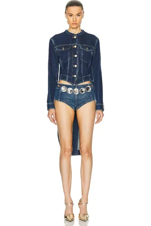 LOUIS VUITTON Denim Tail Jacket in - . Size 38 (also in ).