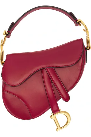 Dior Mini Saddle Bag in - . Size all.