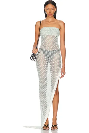 SIEDRES Luu Dress in - Mint. Size L (also in M, S, XS).