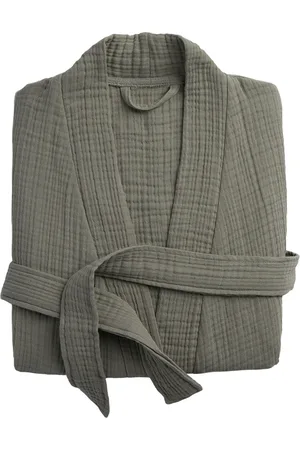 Parachute Cloud Cotton Robe in - Green. Size XS (also in ).