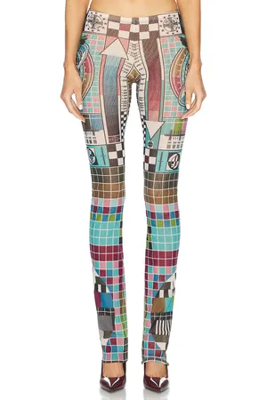 Jean Paul Gaultier Mire Trouser in - Blue. Size XS (also in ).