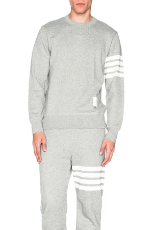 Thom Browne Classic Sweatshirt in - Grey. Size 0 (also in ).