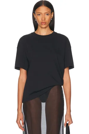 St Agni Organic Cotton Relaxed Tee in - . Size M/L (also in XS/S).