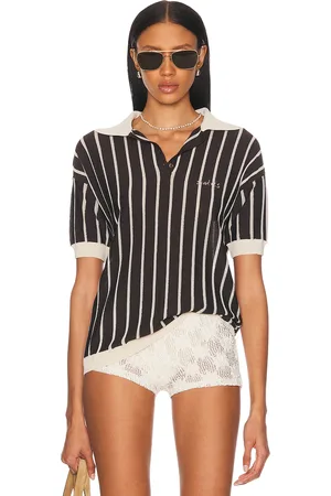 SIEDRES Merais Top in - Brown. Size L (also in XS).