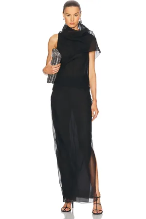 Khaite Jeanty Dress in - . Size 2 (also in 6).