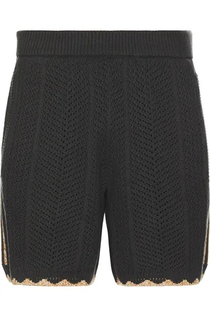 adidas X Clot Knit Shorts in - Black. Size L (also in XL/1X).