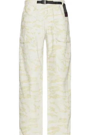 Gramicci Canvas Eqt Pant in - Ivory. Size L (also in M, S).