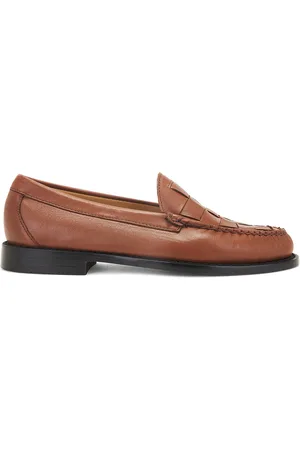 G.H. Bass Larson Venetian Weeve in - Brown. Size 13 (also in 10, 10.5, 11, 12, 8, 8.5, 9, 9.5).