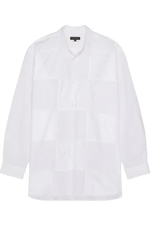 Comme des Garçons Mesh Shirt in - . Size L (also in M, XL).