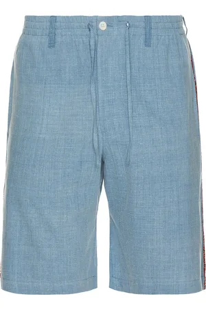Kardo Kobe Shorts in - Baby Blue. Size L (also in M, S, XL/1X).