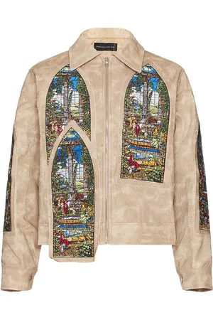 Who Decides War by Ev Bravado Eden Trucker Jacket in - . Size M (also in ).
