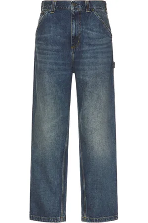 Carhartt Single Knee Pant in - Blue. Size L (also in M, S, XL/1X).