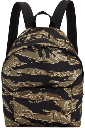 Givenchy Essential U Backpack in - Army. Size all.
