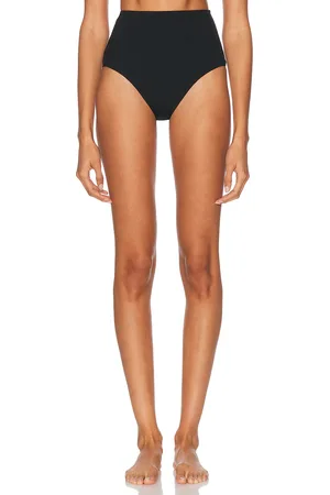 NILI LOTAN High Waisted Bikini Bottom in - . Size L (also in S, XS).