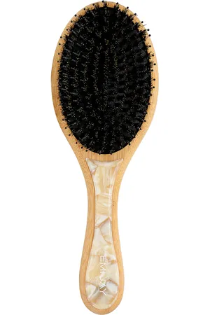 Emi Jay Flat Brush in - Cream. Size all.
