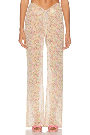 Bananhot Tommy Pant in - Yellow. Size L (also in M).