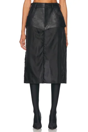Balenciaga Ripped Off Skirt in - . Size 36 (also in 38, 40).