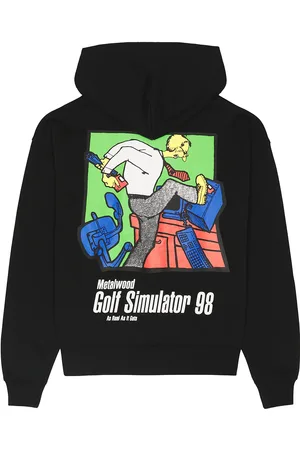 Metalwood Simulator 98 Hooded Sweatshirt in - . Size L (also in M, S).
