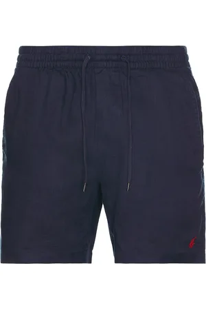 Ralph Lauren Linen Prepster Short in - Navy. Size L (also in M, S, XL/1X).