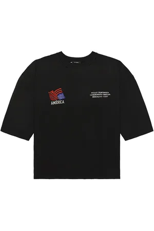 Willy chavarria America Community Center Buffalo Tee in - . Size L (also in ).