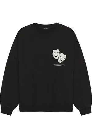 Willy chavarria Smile Now Cry Later Hooligan Crewneck in - . Size L (also in M, XL).