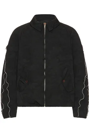 Comme des Garçons Camouflage Pattern Garment Treated Jacket in - . Size L (also in M, XL).