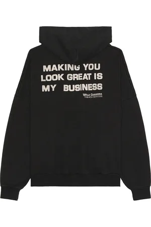 Willy chavarria Willy Fashion Service Standard Zip Hoodie in - . Size L (also in M, XL).