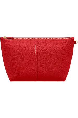 Maison De Sabre The Flaire Medium Pouch in - Red. Size all.