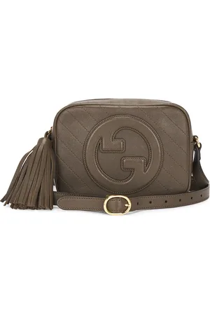 Gucci Sakai Be Green Blondie Shoulder Bag in - . Size all.