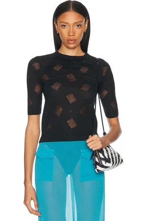 Marni Roundneck Top in - . Size 38 (also in 40, 42, 44).