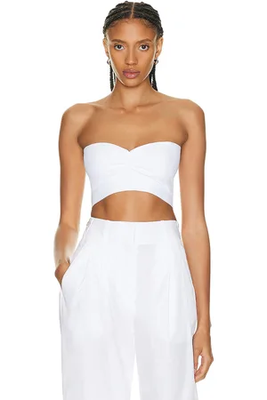 Alaïa Bandeau Top in - White. Size 44 (also in ).