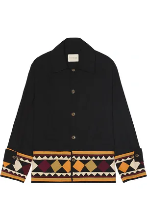 HARAGO Applique Jacket in - . Size S (also in ).