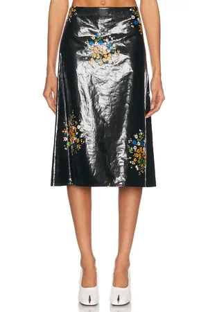 Jil Sander Skirt in - Black. Size 36 (also in ).
