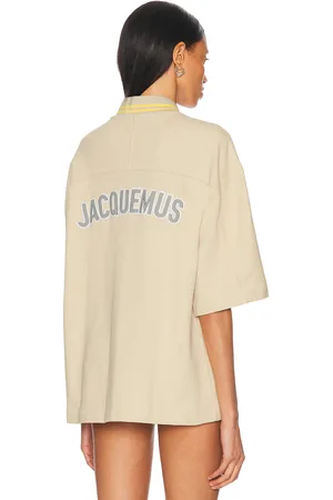Jacquemus La Chemise Baseball Mc in - . Size M (also in ).