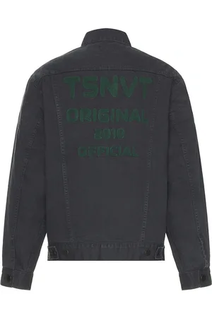This Is Never That Tsnvt Trucker Jacket in - Black. Size M (also in ).